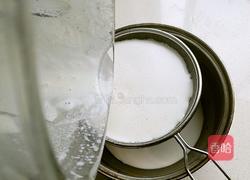 浓滑核桃露的做法图解7