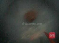 火腿炒面的做法图解3