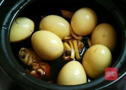 猪脚醋的做法图解13