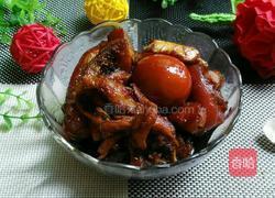 猪脚醋的做法图解16