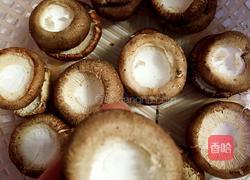 香菇肉末羹的做法图解1