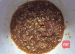 香菇肉末羹的做法图解4