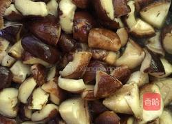 香菇肉末羹的做法图解5