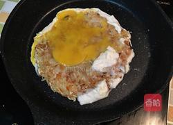 卷心菜蛋饼的做法图解8