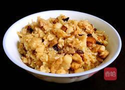 香菇猪肉虾皮烧卖的做法图解8