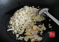 ＃圣女果＃ 圣女果打卤热汤面的做法图解4