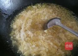 #圣女果# 圣女果打卤热汤面的做法图解5