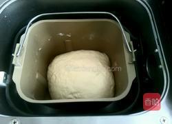 蜂蜜玫瑰面包的做法图解3