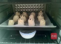 蜂蜜玫瑰面包的做法图解11