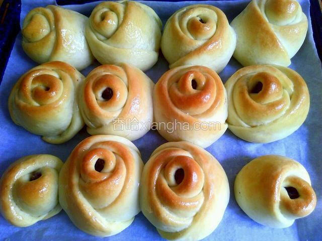 出炉啦！