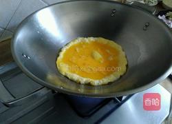 多彩的蛋炒饭的做法图解2