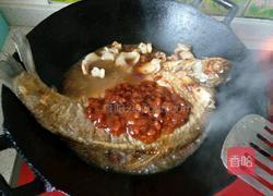 铁锅焖武昌的做法图解5