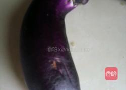 茄子辣椒酱的做法图解1