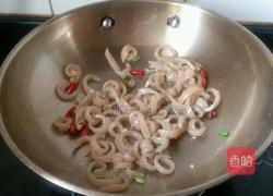 尖椒炒猪皮的做法图解11
