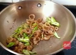 尖椒炒猪皮的做法图解13