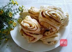 五香花卷的做法图解10