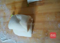 五香花卷的做法图解5