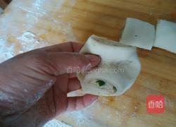 五香花卷的做法图解6