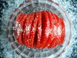 糖腌番茄的做法[图]