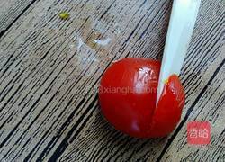 圣女果兔兔开会的做法图解6