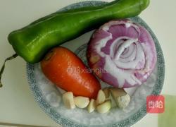 铁板猪心的做法图解2