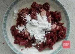 铁板猪心的做法图解5