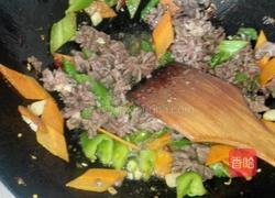 铁板猪心的做法图解9