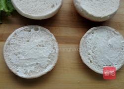 牛肉汉堡的做法图解7