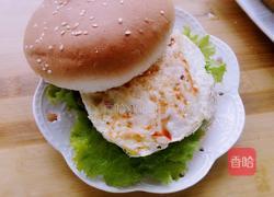 牛肉汉堡的做法图解9