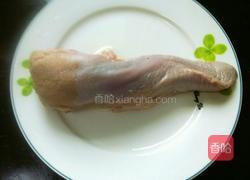 卤猪舌的做法图解2