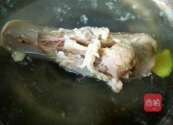 卤猪舌的做法图解4