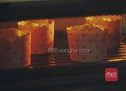 蔓越莓干纸杯蛋糕的做法图解7