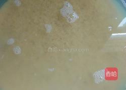 小米糍粑的做法图解1