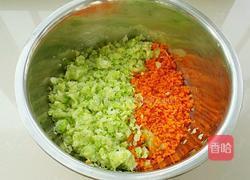 卷心菜素包子的做法图解7