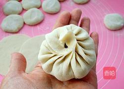 卷心菜素包子的做法图解15