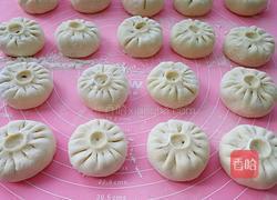 卷心菜素包子的做法图解17