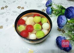 鹌鹑蛋果疏糖水的做法图解8