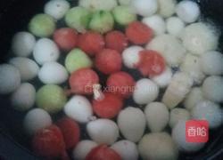 鹌鹑蛋果疏糖水的做法图解6