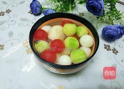 鹌鹑蛋果疏糖水的做法图解7