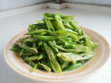 炒四季豆的做法[图]