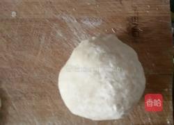 家常葱油饼的做法图解4