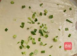 家常葱油饼的做法图解8