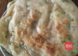 家常葱油饼的做法图解11