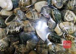 花蛤蒸鸡蛋的做法图解1