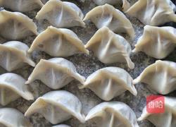 猪肉玉米陷饺子的做法图解5