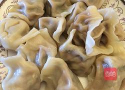 猪肉玉米陷饺子的做法图解6