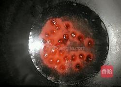 蜜桃布丁的做法图解1