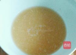 蜜桃布丁的做法图解3