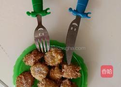 酥皮香蕉的做法图解3