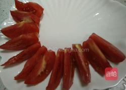 糖腌西红柿的做法图解3